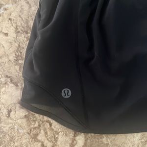 Lululemon Black Shorts size 2
